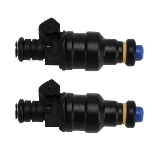 2PCS Fuel Injectors 1994-1999 BMW R1100 RT R850 R1100GS R850GS 0280150784