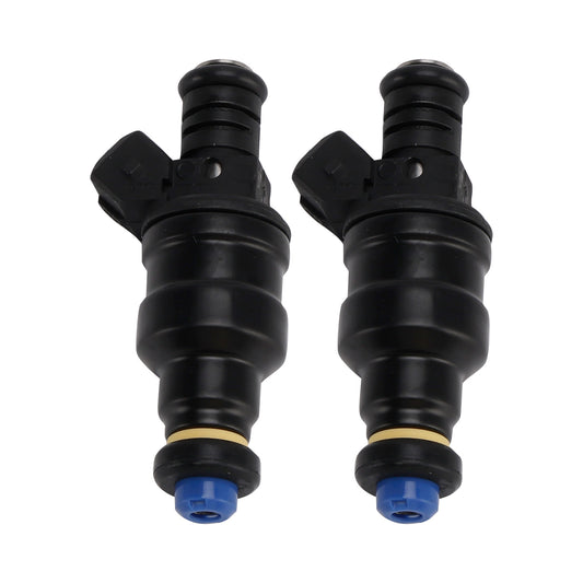 1994-1999 BMW R1100 RT R850 R1100GS R850GS 0280150784 2PCS Fuel Injectors