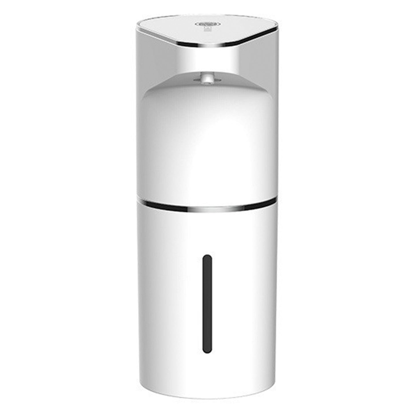 Automatic Foaming Soap Dispenser 11.84oz Wall Mount Touchless Auto Hand Soap Dispenser Rechargeable 3 Gear Foaming Adjustable Hand & Dish Soap Dispenser for Kitchen Bathroom Hotel