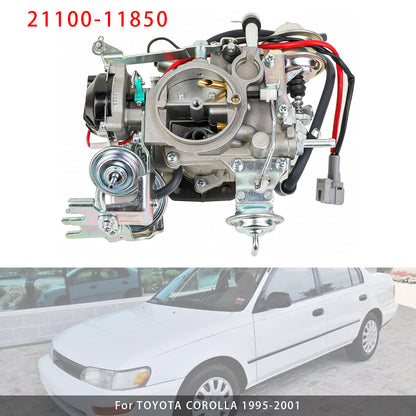 TOYOTA 2E 2110011850 Engine Carburetor