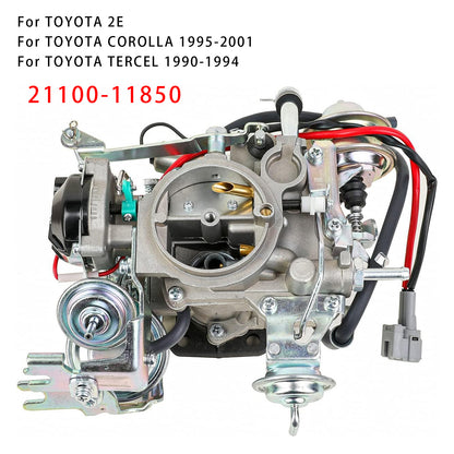 TOYOTA 2E 2110011850 Engine Carburetor