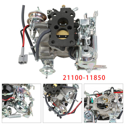 TOYOTA 2E 2110011850 Engine Carburetor