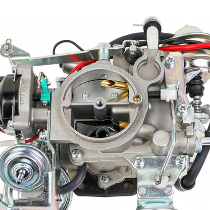 TOYOTA 2E 2110011850 Engine Carburetor
