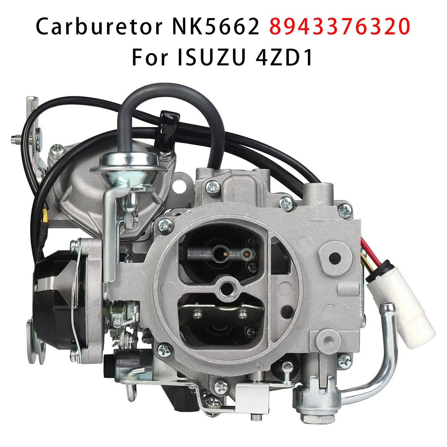 ISUZU 4ZD1 8943376320 Carburetor NK5662