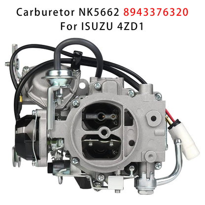 ISUZU 4ZD1 8943376320 Carburetor NK5662