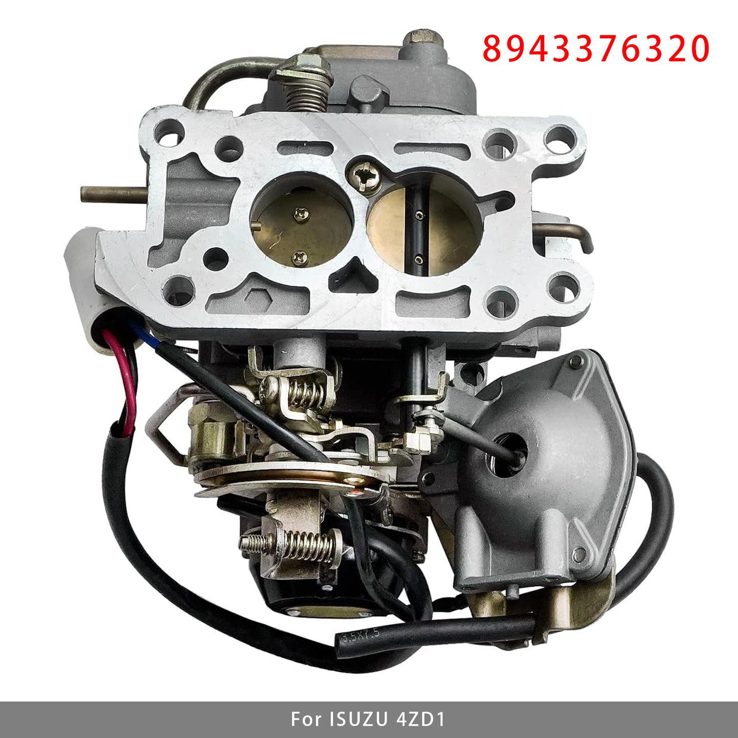 ISUZU 4ZD1 8943376320 Carburetor NK5662