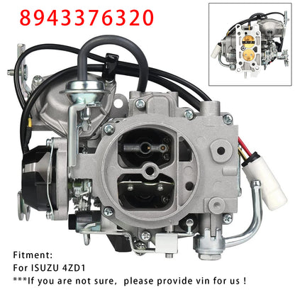 ISUZU 4ZD1 8943376320 Carburetor NK5662