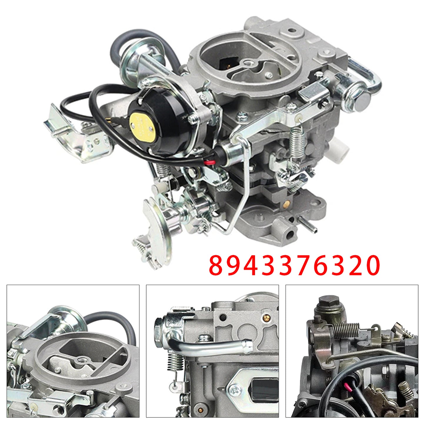 ISUZU 4ZD1 8943376320 Carburetor NK5662