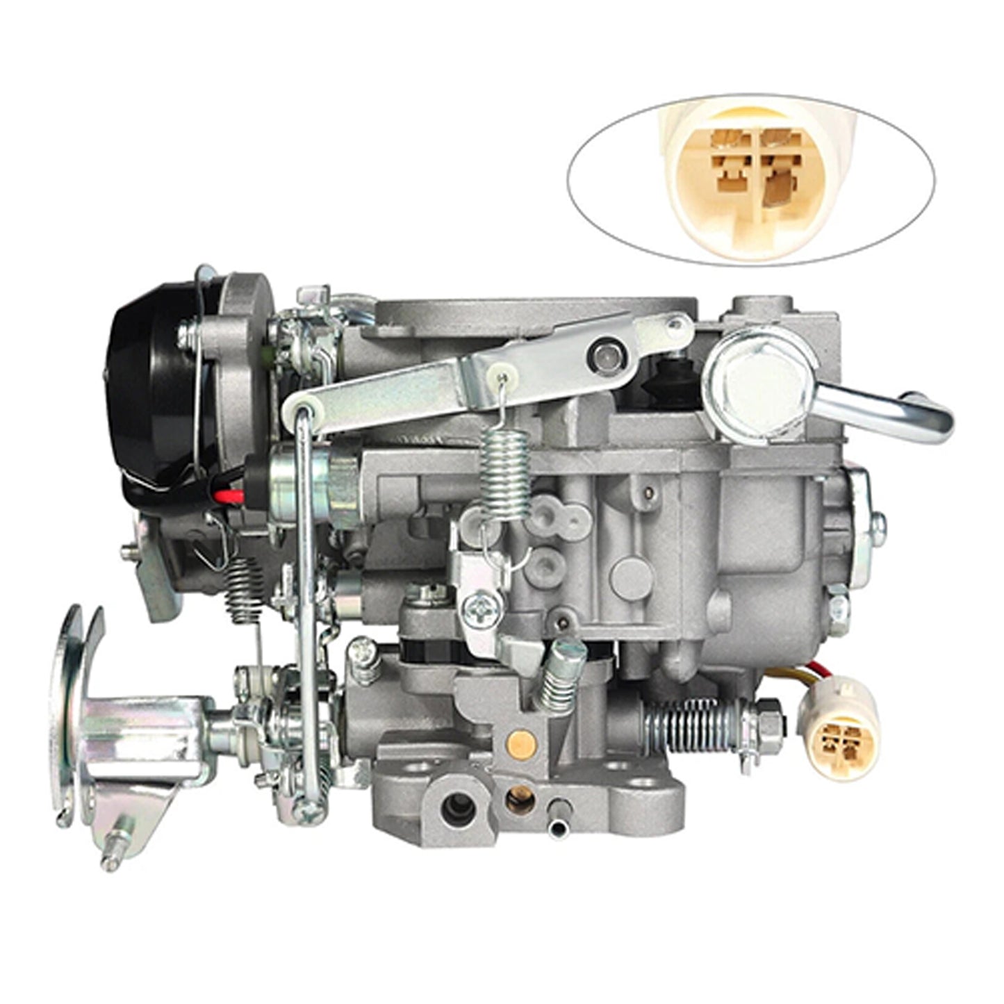 ISUZU 4ZD1 8943376320 Carburetor NK5662