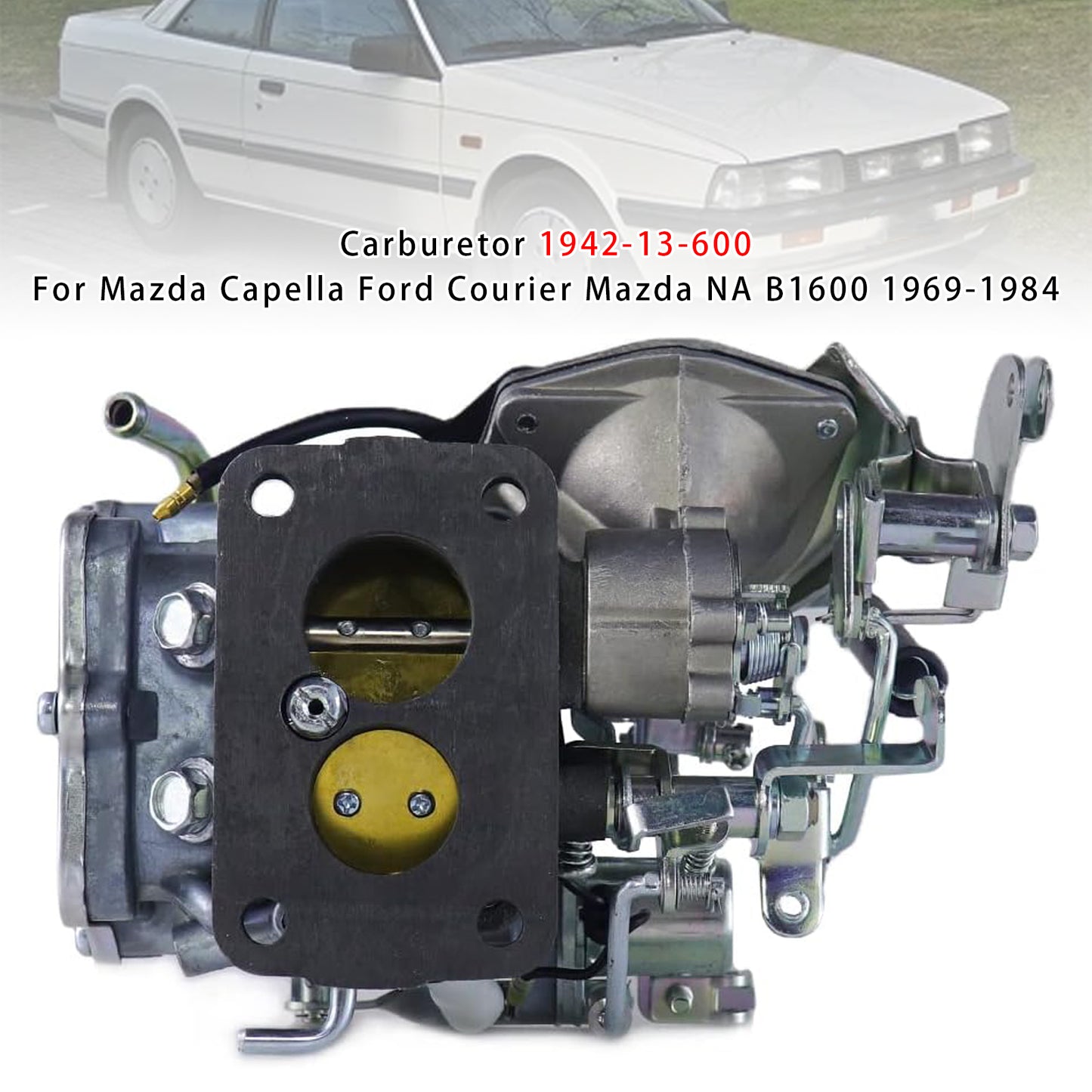 1977 Mazda Bongo 1942-13-600 Carburetor