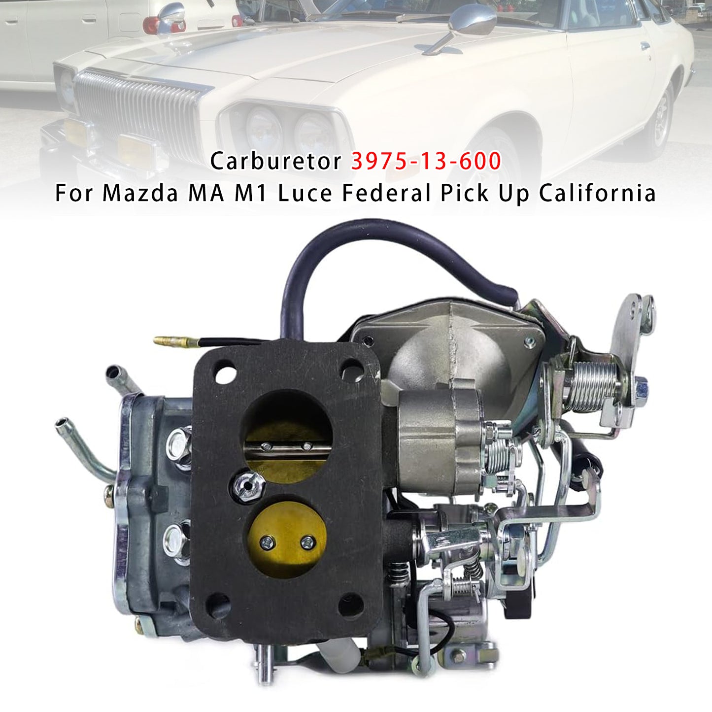1978-1984 Mazda LUCE 3975-13-600 Carburetor