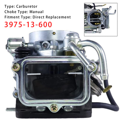 1978-1984 Mazda LUCE 3975-13-600 Carburetor