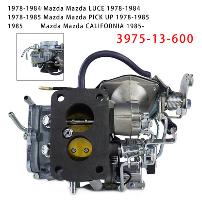 1978-1984 Mazda LUCE 3975-13-600 Carburetor
