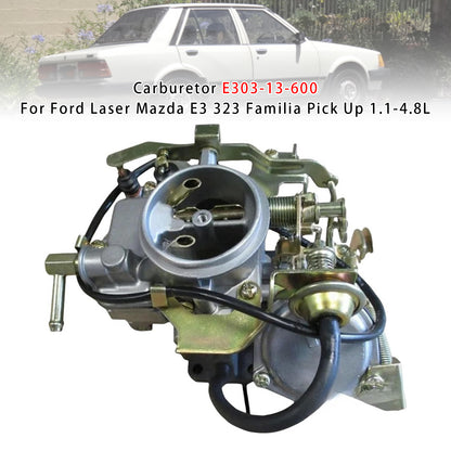 1980-1982 Mazda PICK UP E303-13-600 Carburetor