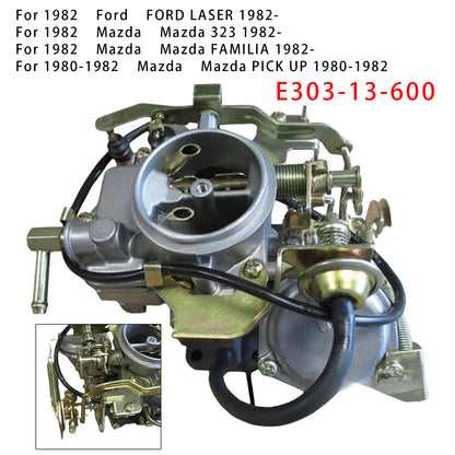 1980-1982 Mazda PICK UP E303-13-600 Carburetor