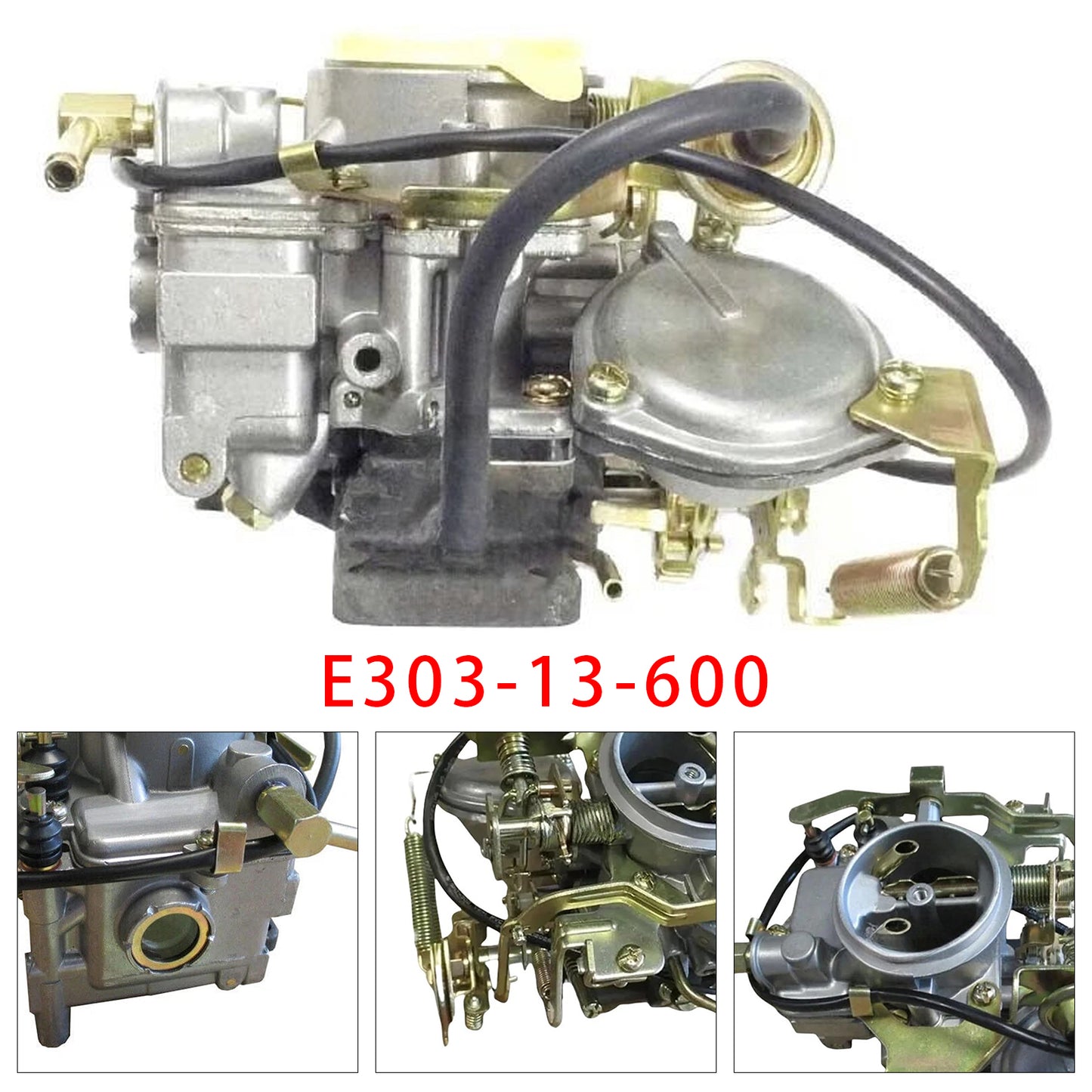 1980-1982 Mazda PICK UP E303-13-600 Carburetor