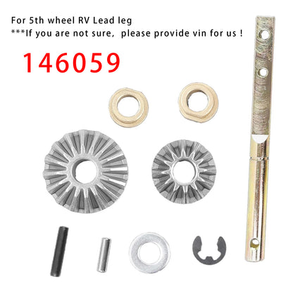 Lippert 5th Wheel RV Lead Leg 146059 Lead Power Landing Gear Leg Repair Kit