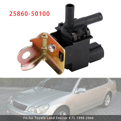 2001-2004 Toyota Sequoia 4.7L 25860-50100 Vapor Canister Purge Solenoid Valve