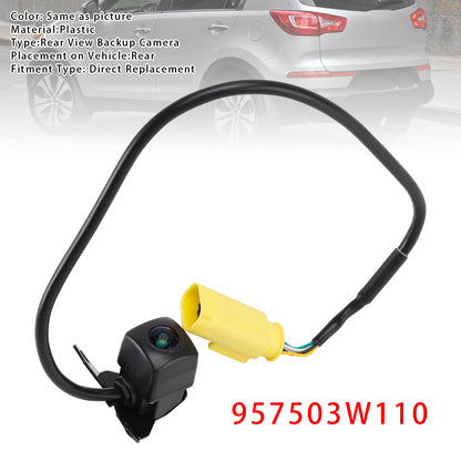 Kia Sportage 12-16 95750-3W110 Rear Reverse Backup Camera Park Assist