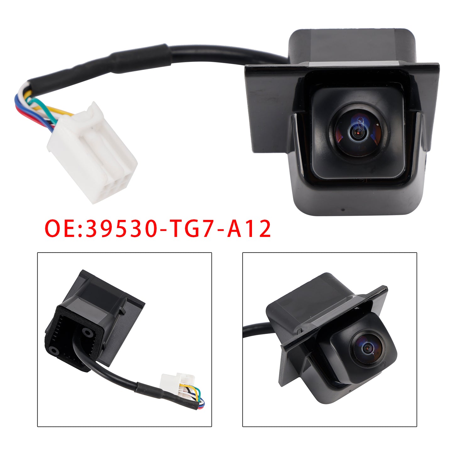 2019-2022 Honda Pilot 39530-TG7-A12 Rear View Reversing Camera