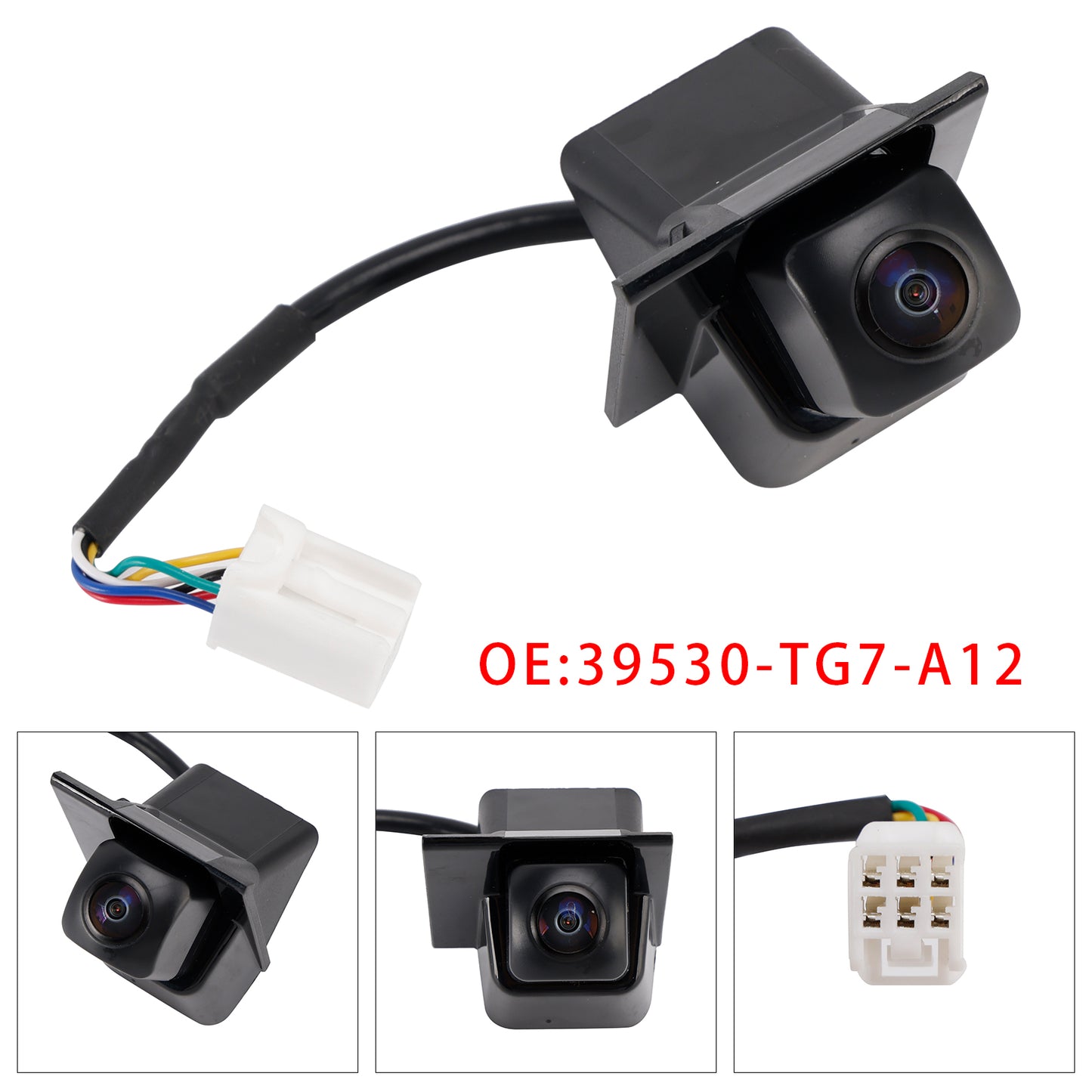 2019-2022 Honda Pilot 39530-TG7-A12 Rear View Reversing Camera