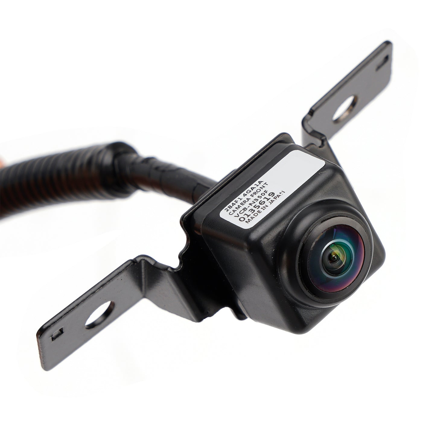 2014-2018 Infiniti Q50L 284F1-4GA1A Front Bumper Grill Camera Parking Assist