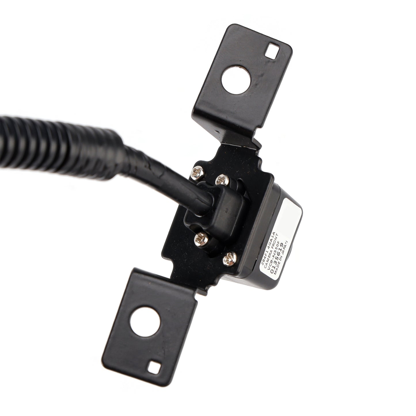 2014-2018 Infiniti Q50L 284F1-4GA1A Front Bumper Grill Camera Parking Assist