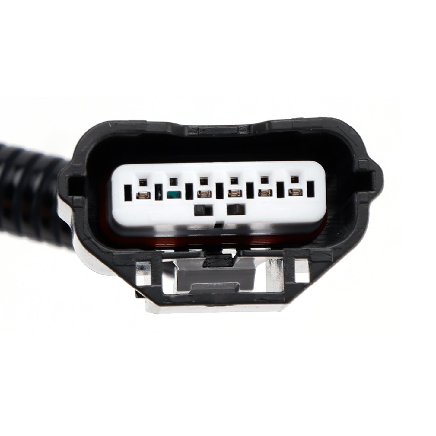 2014-2018 Infiniti Q50L 284F1-4GA1A Front Bumper Grill Camera Parking Assist