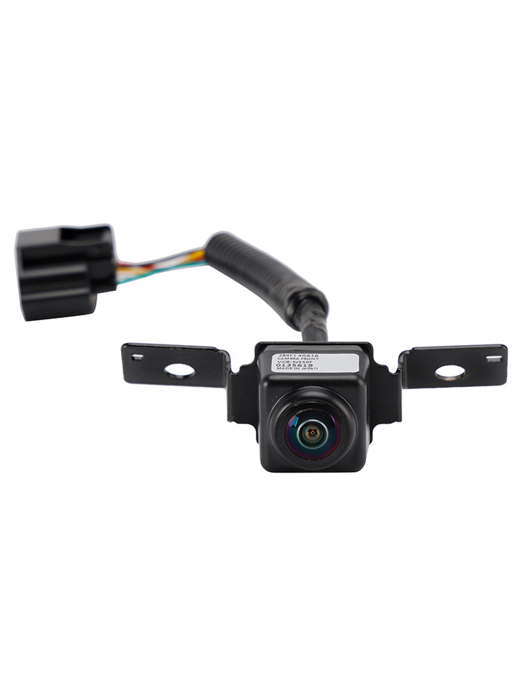 2014-2018 Infiniti Q50L 284F1-4GA1A Front Bumper Grill Camera Parking Assist