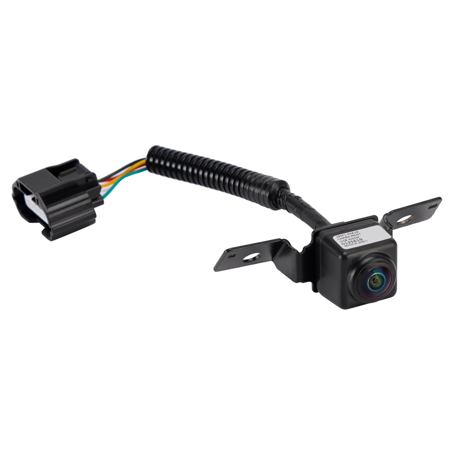 2014-2018 Infiniti Q50L 284F1-4GA1A Front Bumper Grill Camera Parking Assist