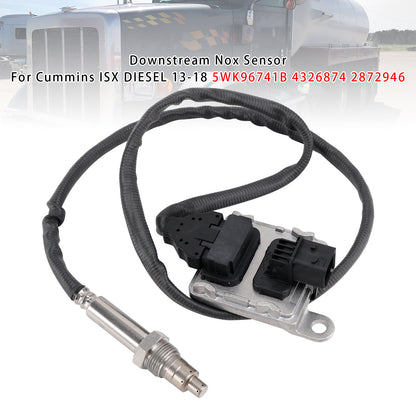 2014-2015 Van Hool Commuter Coach CX L6 11.9L 5WK96741B Downstream Nox Sensor