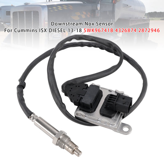 Cummins ISX DIESEL 13-18 5WK96741B 4326874 2872946 Downstream Nox Sensor