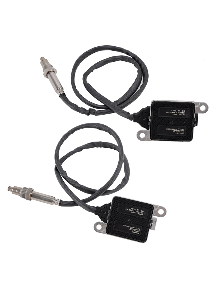 2014-15 Van Hool Commuter Coach CX 5WK96740B Kit Of Nox Sensor