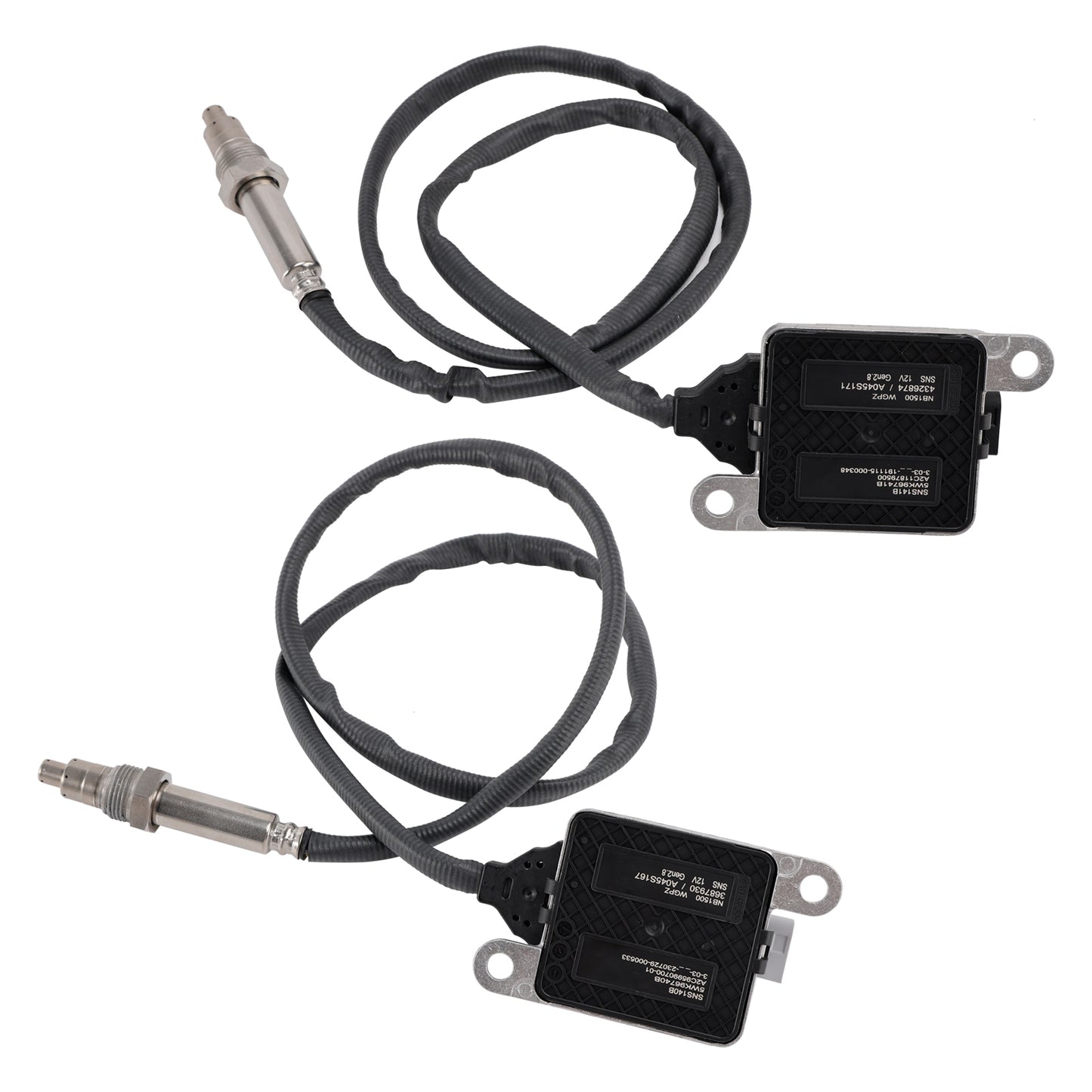 2014-15 Van Hool Commuter Coach CX 5WK96740B Kit Of Nox Sensor