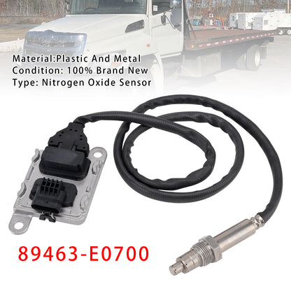Hino Truck 89463-E0700 89463E0700 Nox Nitrogen Oxide Sensor