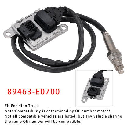 Hino Truck 89463-E0700 89463E0700 Nox Nitrogen Oxide Sensor