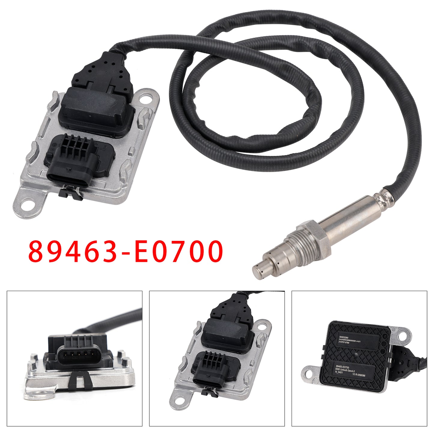 Hino Truck 89463-E0700 89463E0700 Nox Nitrogen Oxide Sensor