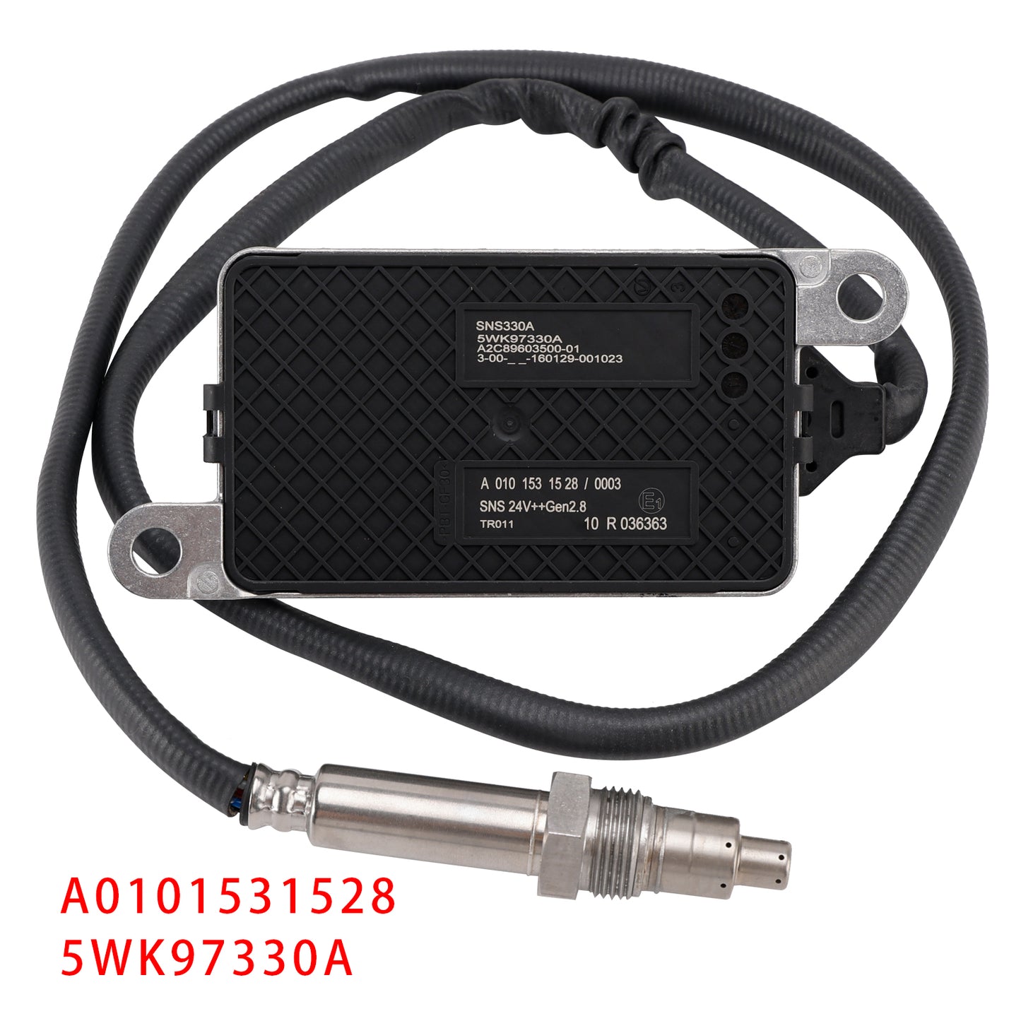 2011-2023 Mercedes-Benz Actros A0101531528 Nox Nitrogen Oxide Sensor