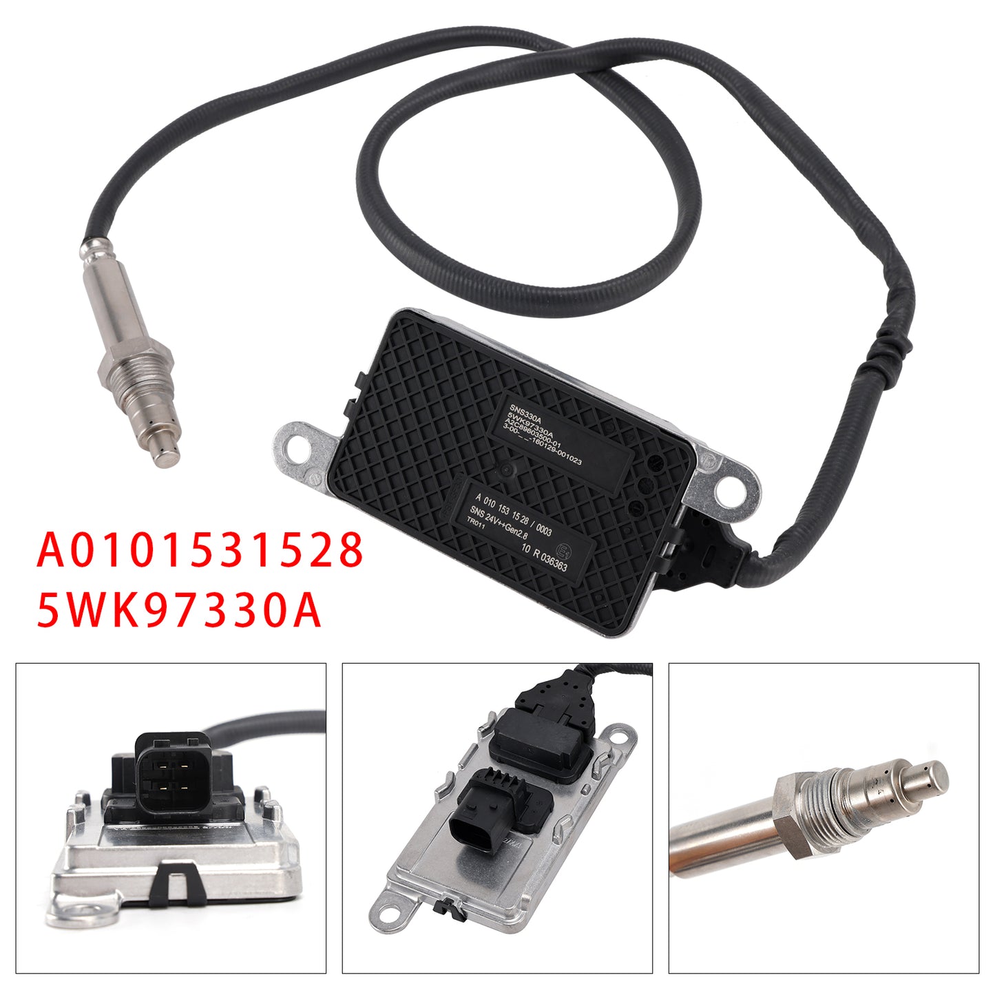 2011-2023 Mercedes-Benz Actros A0101531528 Nox Nitrogen Oxide Sensor