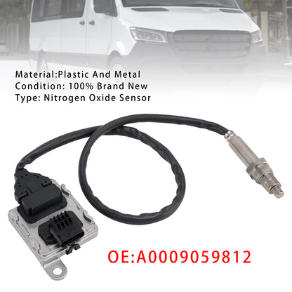 2018-2021 Mercedes-Benz Sprinter 3-T B910 B907 2.1 Chassis Cab A0009059812 Nox Nitrogen Oxide Sensor