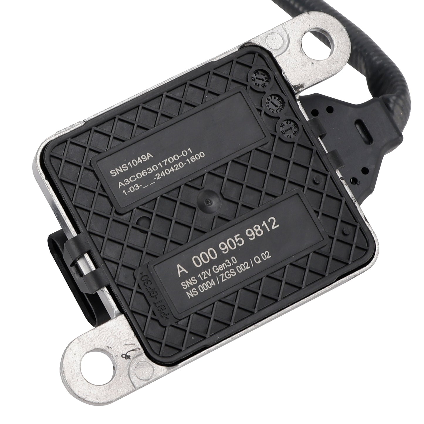 2018-2021 Mercedes-Benz Sprinter 3-T B910 2.1 Van A0009059812 Nox Nitrogen Oxide Sensor