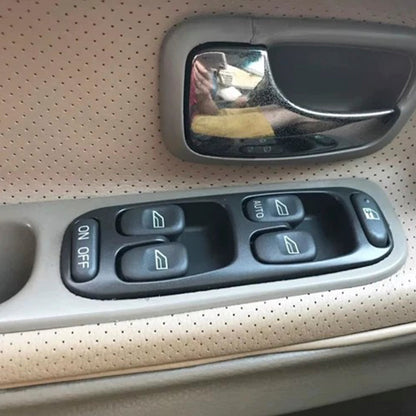 1998-2000 Volvo S70 all sub-models 8638452 Master Power Window Switch