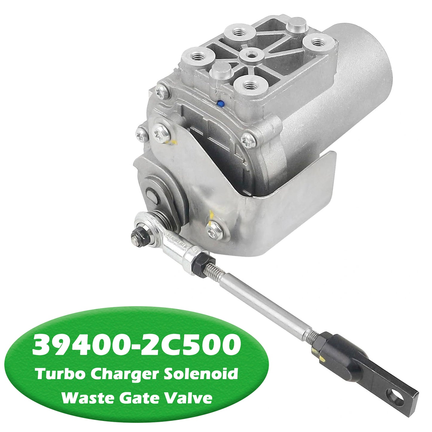 13-14 Genesis Coupe 2.0L 39400-2C500 Turbo Charger Solenoid Waste Gate Valve
