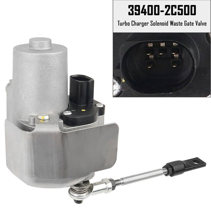 13-14 Genesis Coupe 2.0L 39400-2C500 Turbo Charger Solenoid Waste Gate Valve