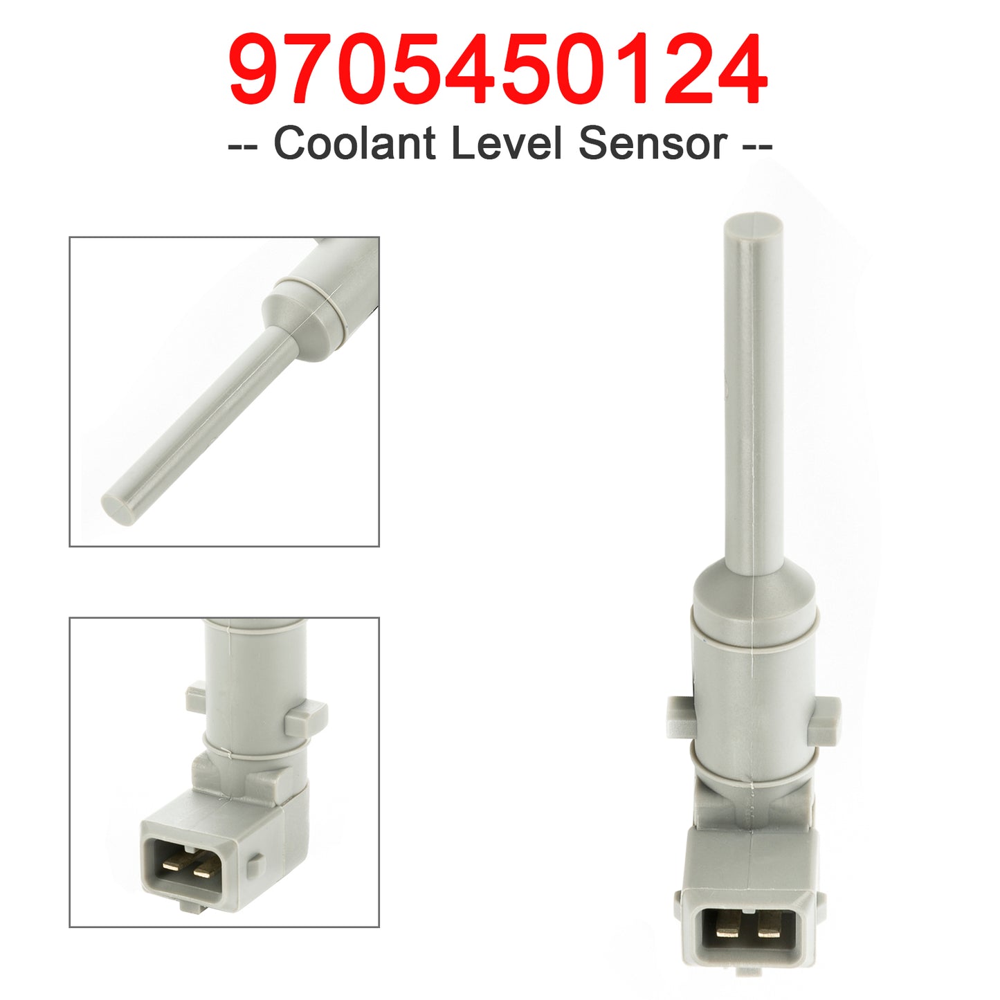 1998-2004 Mercedes-Benz ATEGO 9705450124 Coolant Level Sensor