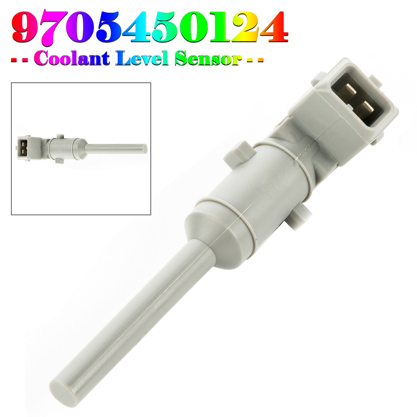 1998-2004 Mercedes-Benz ATEGO 9705450124 Coolant Level Sensor