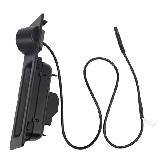 2017-2020 BMW 430i Gran Coupe F36 G26 51247463163 Rear Trunk Hatch Tailgate Handle Switch with Camera