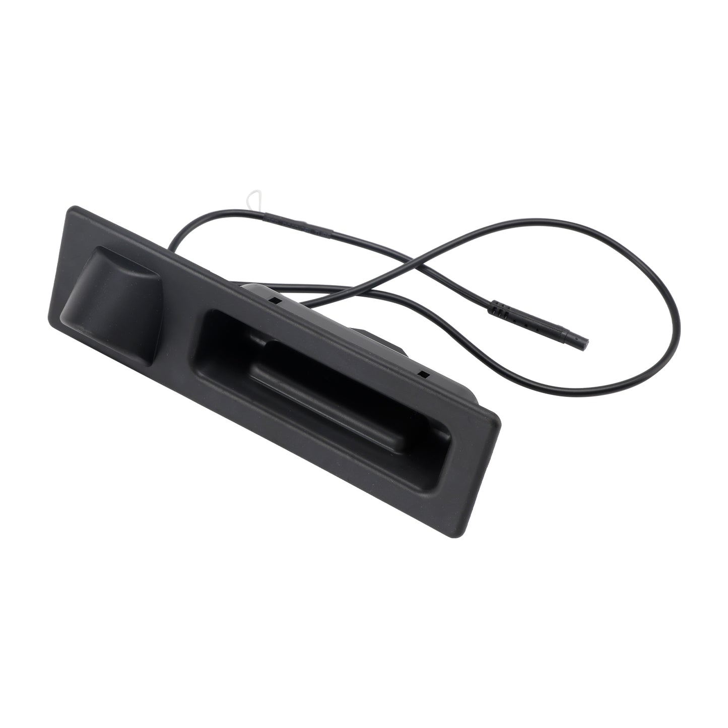 2017-2020 BMW 440i Gran Coupe F36 51247463163 Rear Trunk Hatch Tailgate Handle Switch with Camera