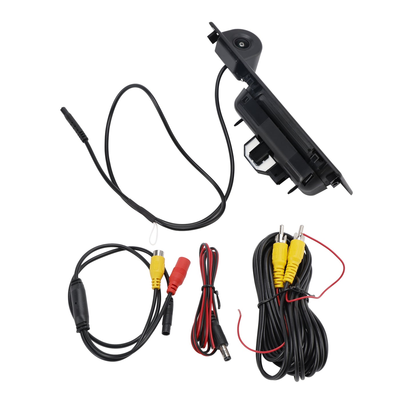 2017-2020 BMW 440i Gran Coupe F36 51247463163 Rear Trunk Hatch Tailgate Handle Switch with Camera