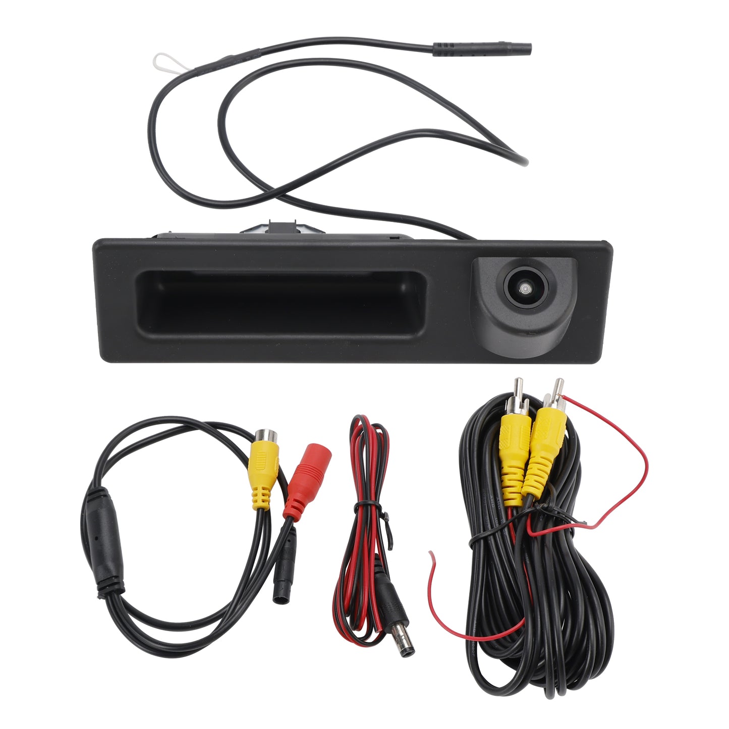 2017-2020 BMW 440i Gran Coupe F36 51247463163 Rear Trunk Hatch Tailgate Handle Switch with Camera